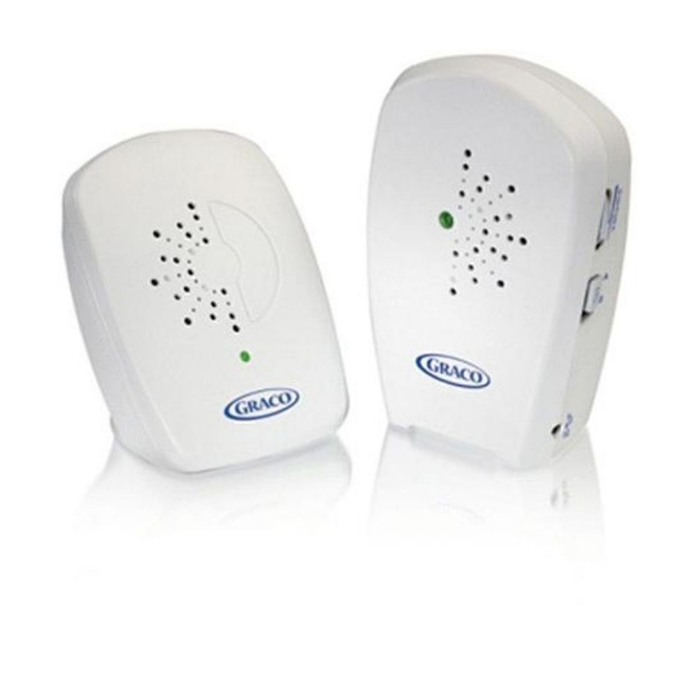 Graco Sound Select Audio Baby Monitor